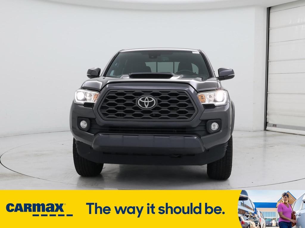 used 2020 Toyota Tacoma car, priced at $31,998