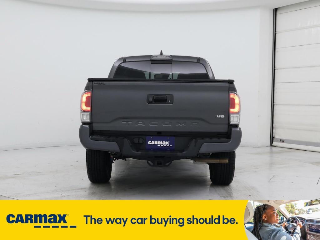 used 2020 Toyota Tacoma car, priced at $31,998