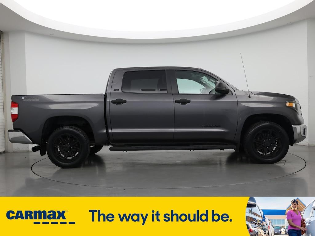 used 2018 Toyota Tundra car, priced at $38,998