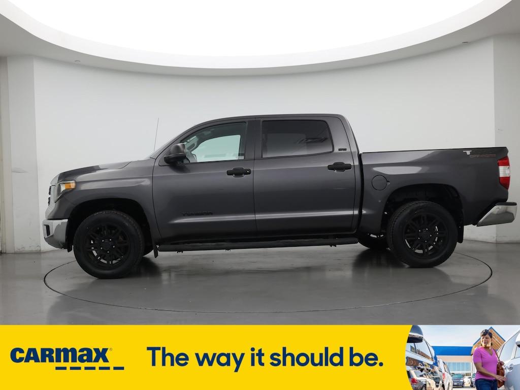 used 2018 Toyota Tundra car, priced at $38,998