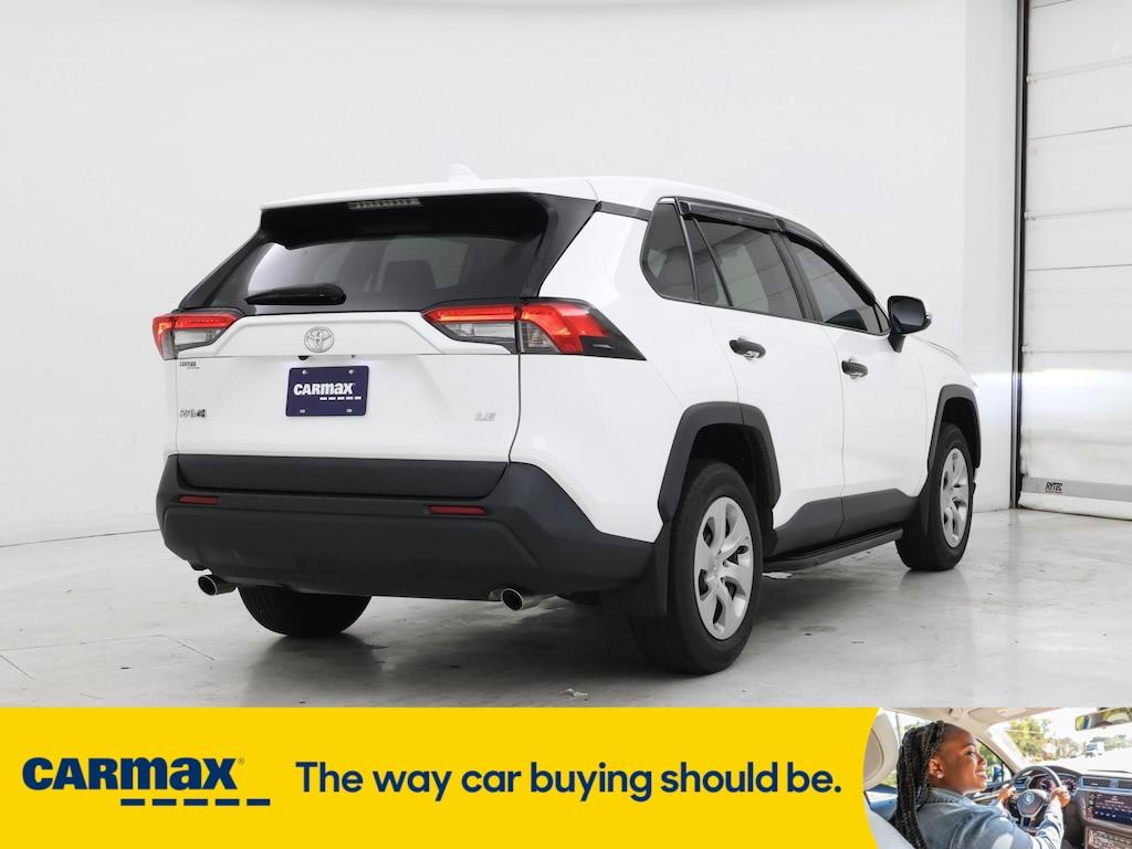 used 2023 Toyota RAV4 car, priced at $28,998