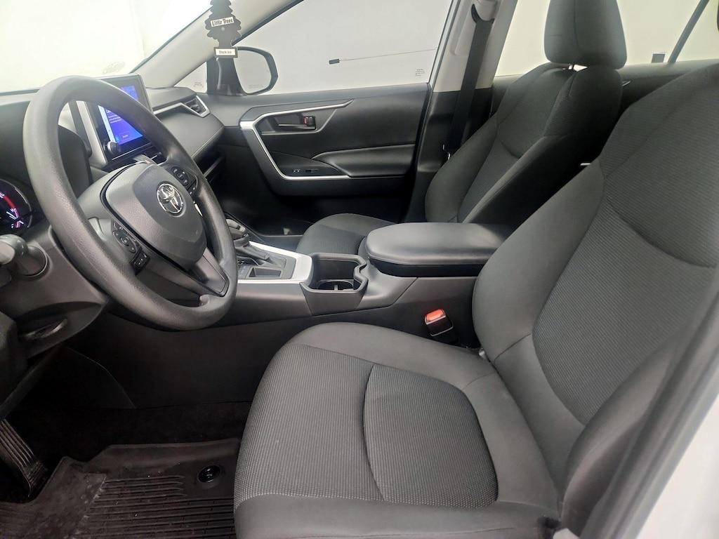 used 2023 Toyota RAV4 car, priced at $28,998