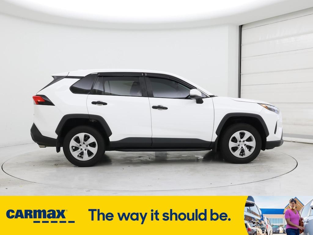 used 2023 Toyota RAV4 car, priced at $28,998