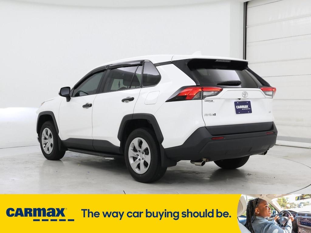used 2023 Toyota RAV4 car, priced at $28,998
