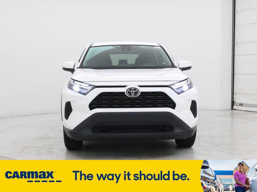 used 2023 Toyota RAV4 car, priced at $28,998