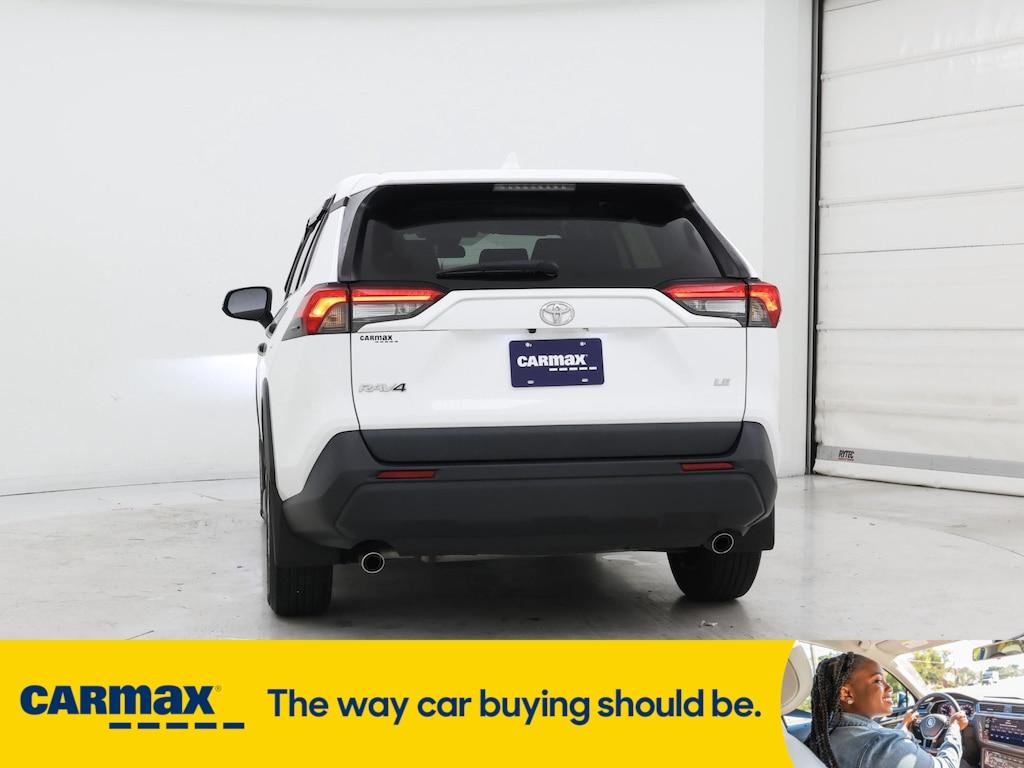 used 2023 Toyota RAV4 car, priced at $28,998