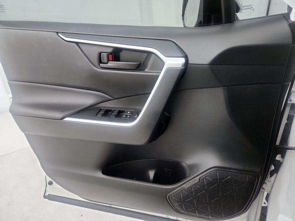 used 2023 Toyota RAV4 car, priced at $28,998