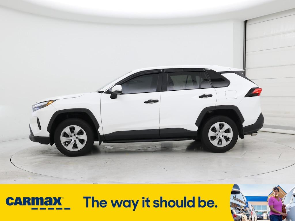 used 2023 Toyota RAV4 car, priced at $28,998