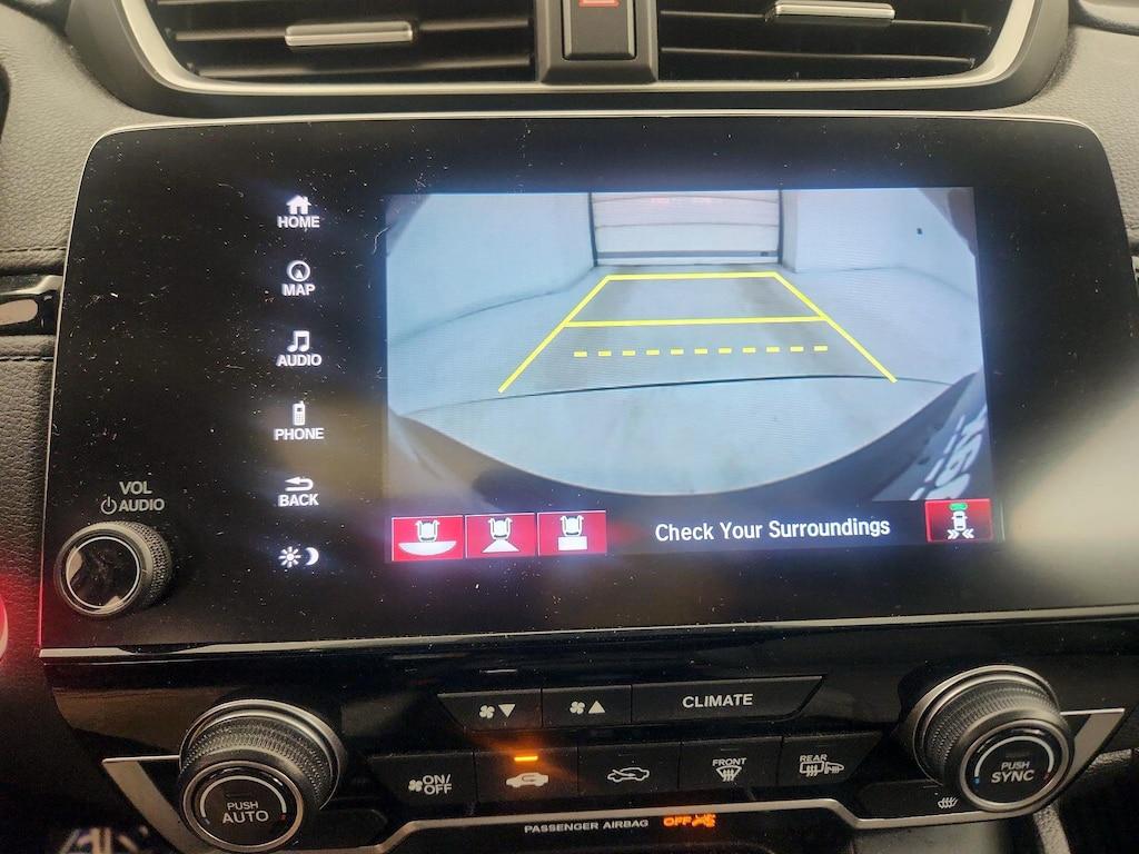 used 2018 Honda CR-V car, priced at $19,998