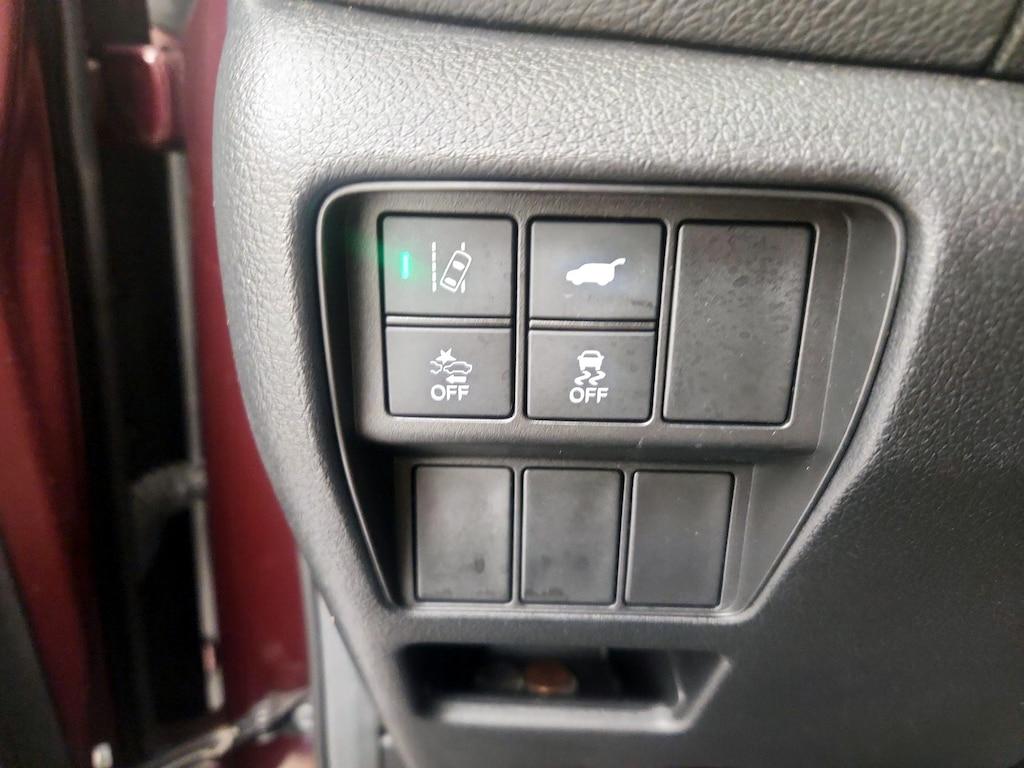 used 2018 Honda CR-V car, priced at $19,998