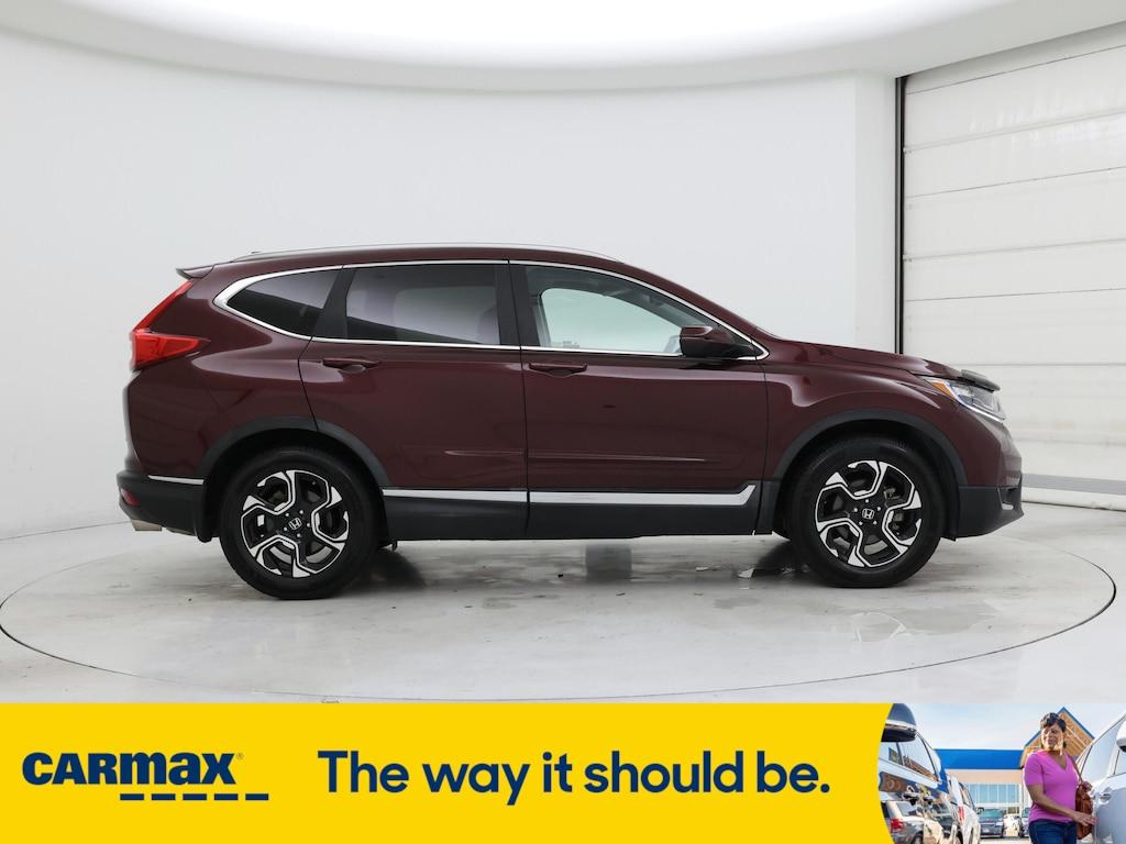 used 2018 Honda CR-V car, priced at $19,998