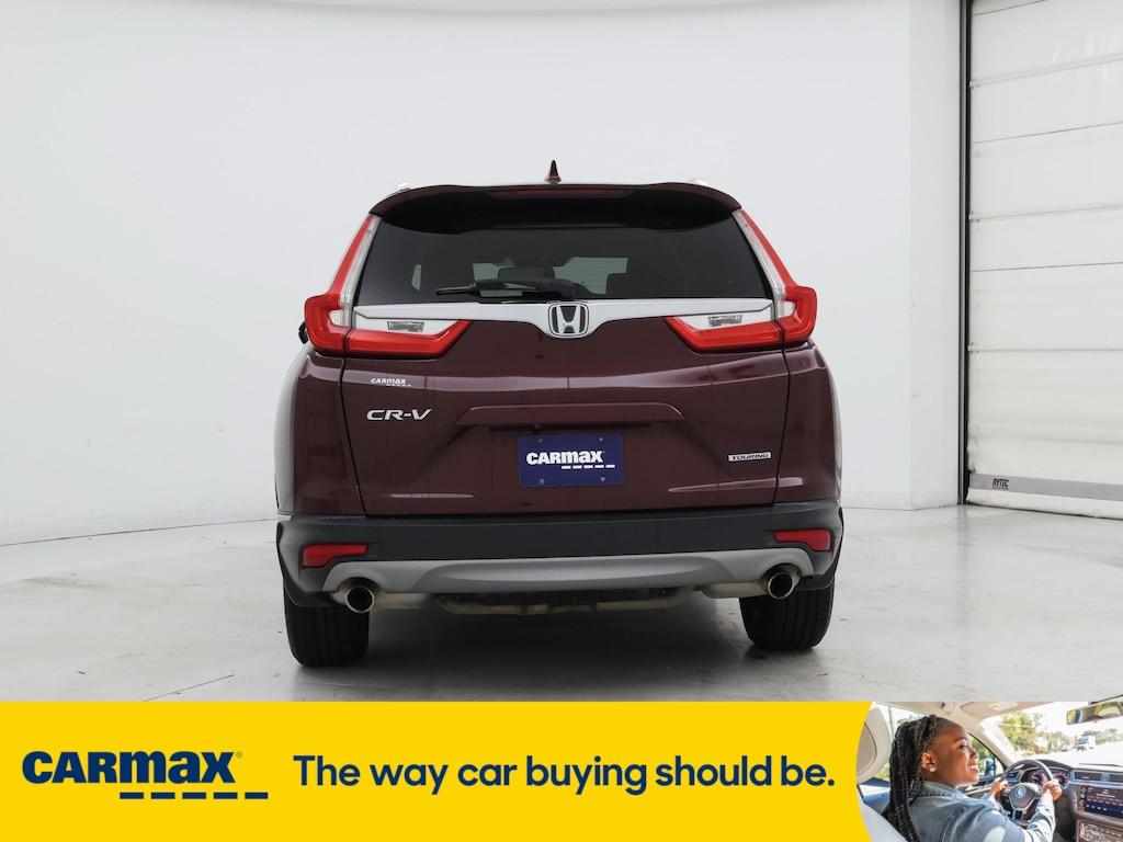 used 2018 Honda CR-V car, priced at $19,998