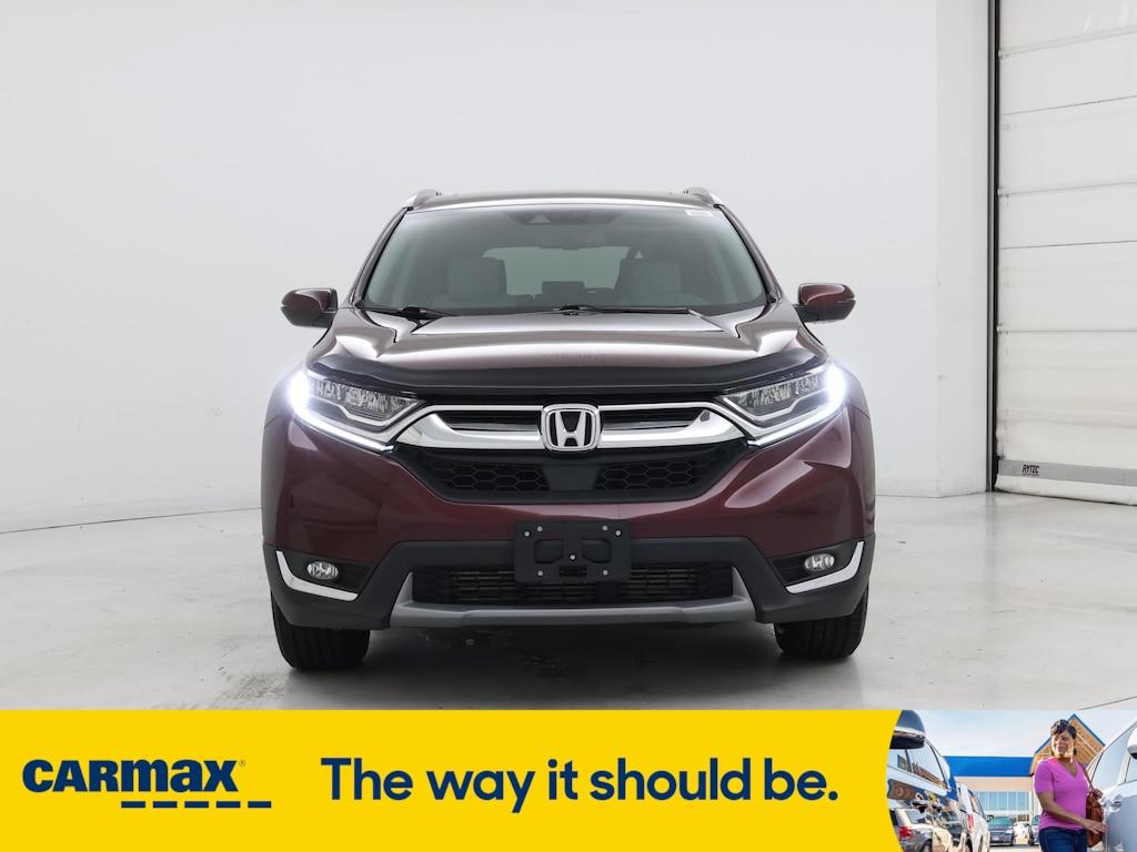used 2018 Honda CR-V car, priced at $19,998