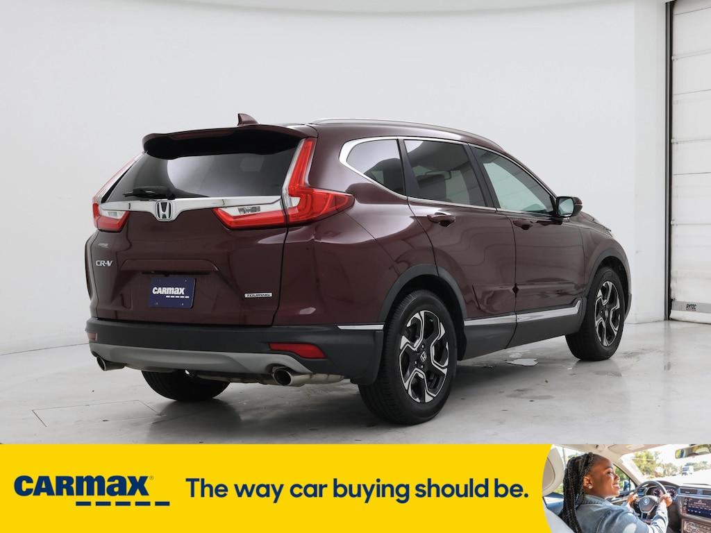 used 2018 Honda CR-V car, priced at $19,998