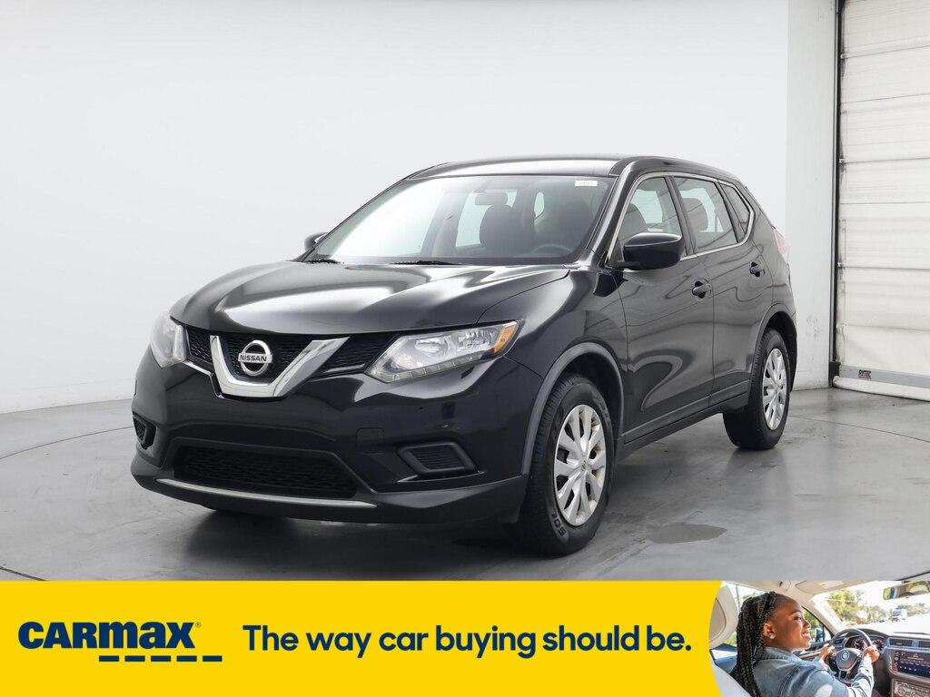 used 2016 Nissan Rogue car, priced at $14,998