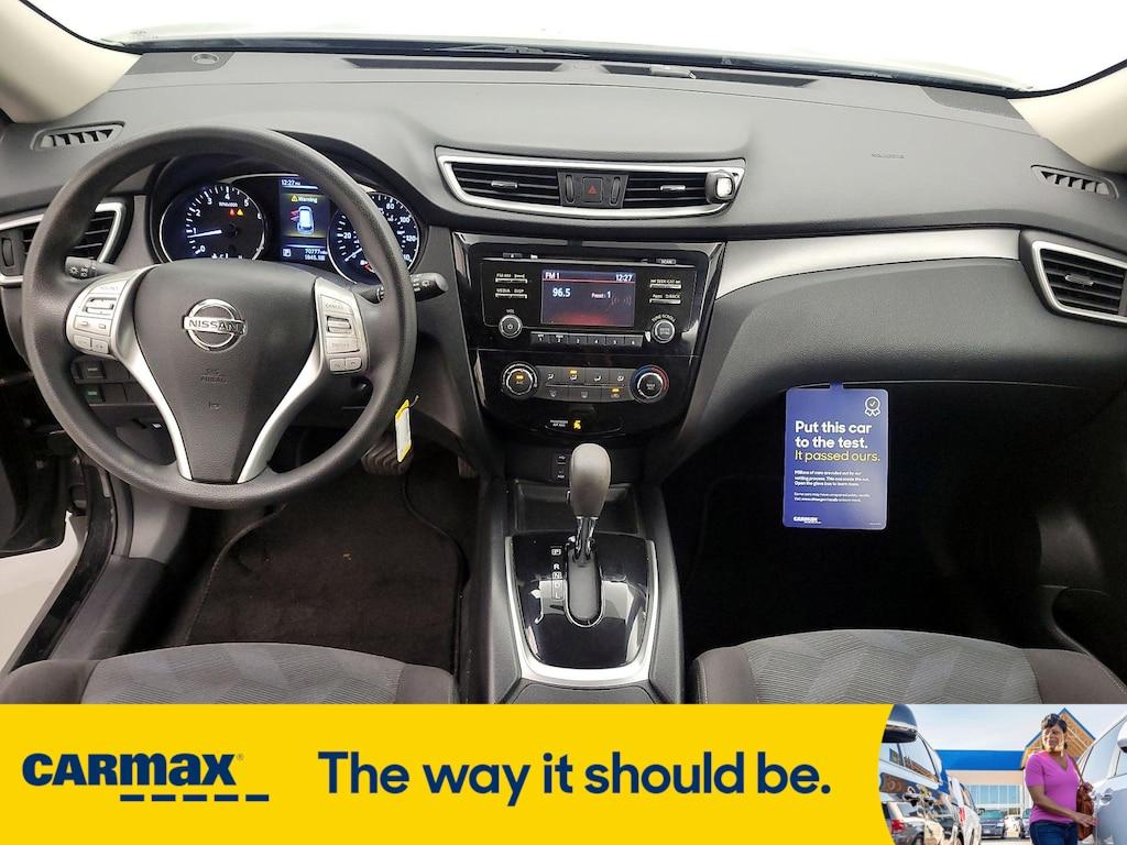 used 2016 Nissan Rogue car, priced at $14,998