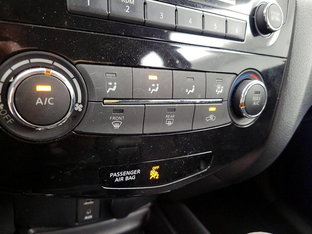 used 2016 Nissan Rogue car, priced at $14,998