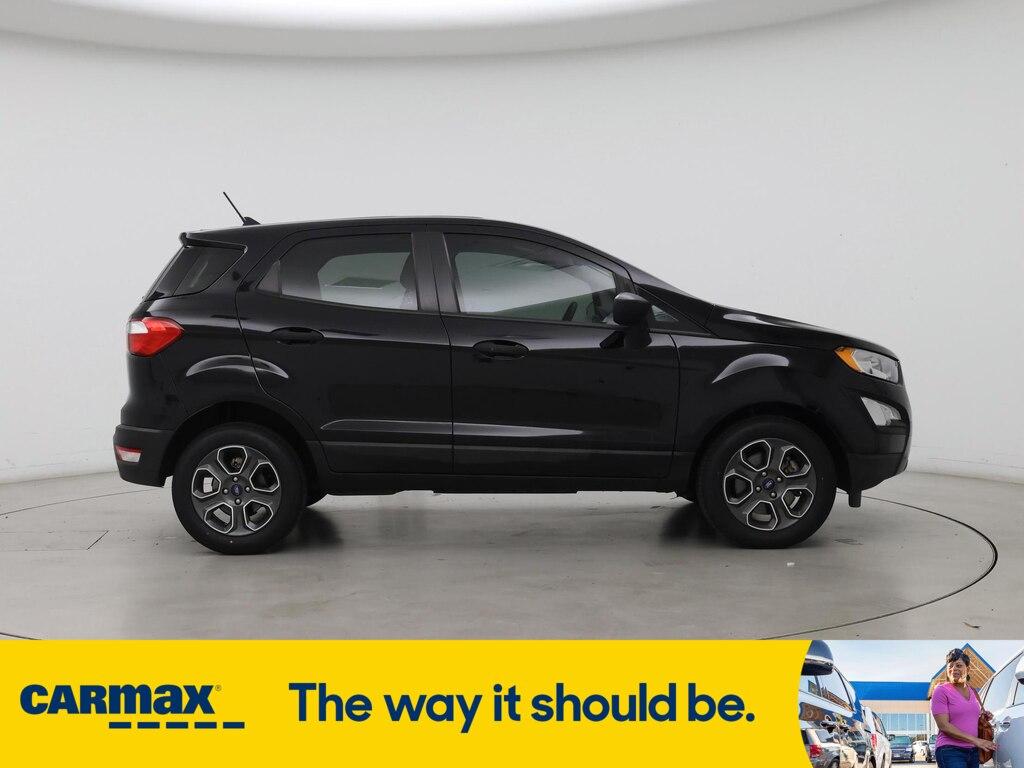 used 2021 Ford EcoSport car, priced at $15,998