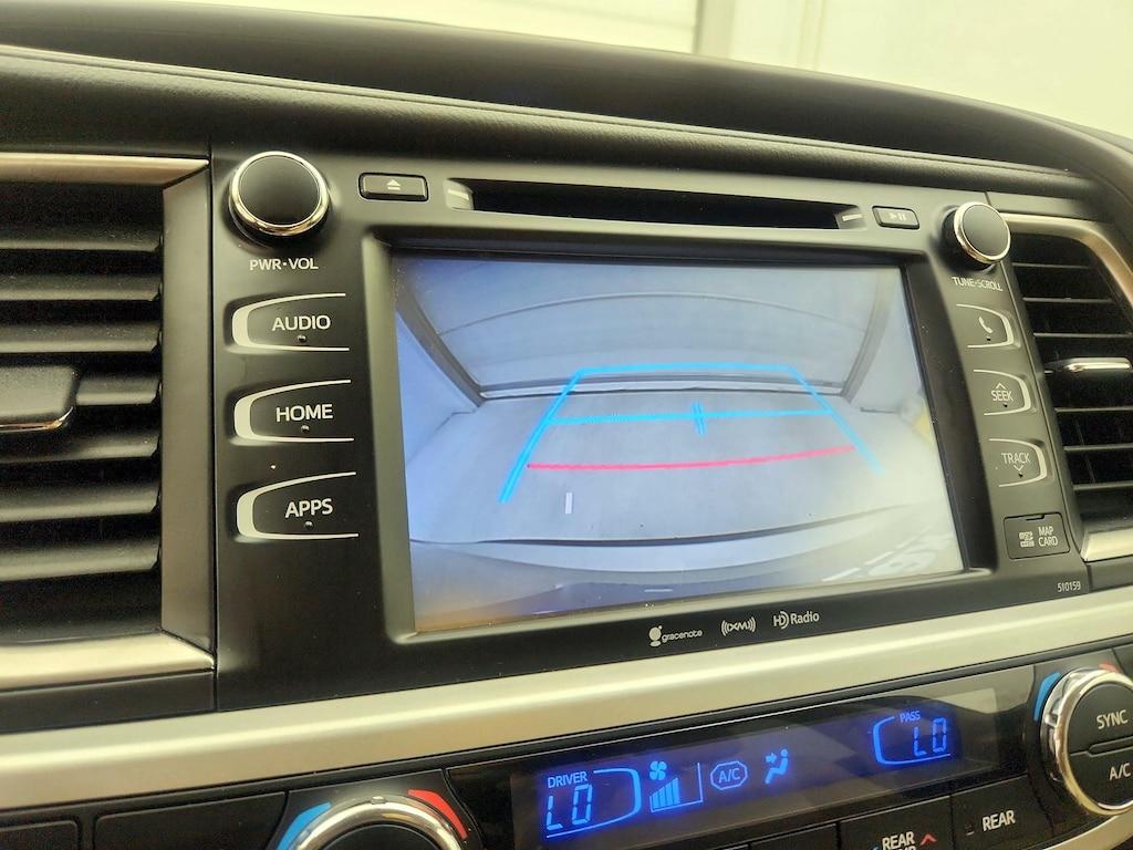 used 2016 Toyota Highlander car, priced at $25,998