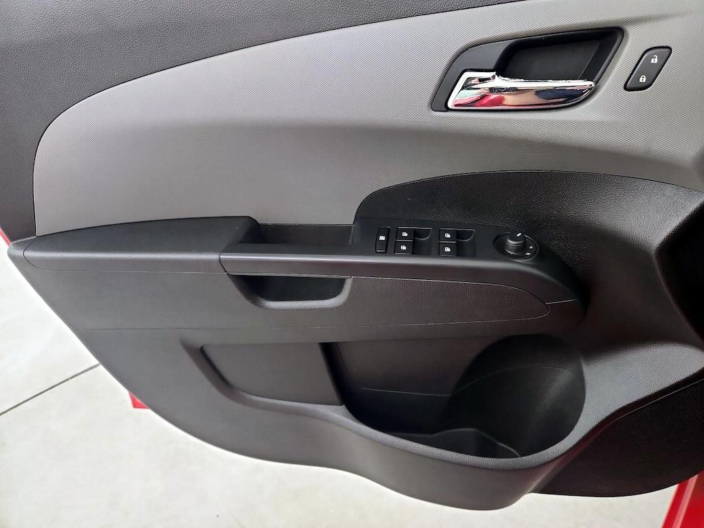used 2016 Chevrolet Sonic car, priced at $12,998