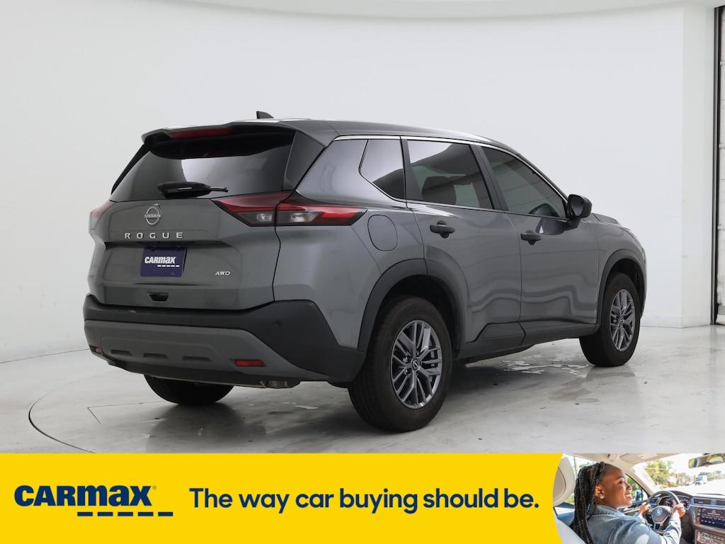 used 2023 Nissan Rogue car, priced at $21,998