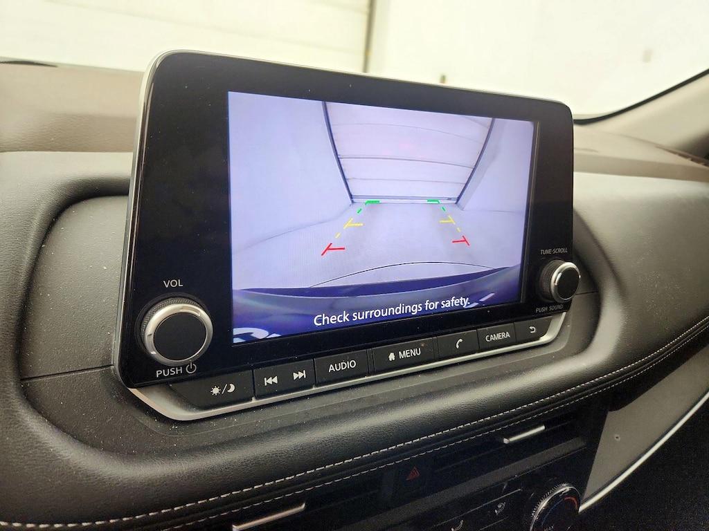 used 2023 Nissan Rogue car, priced at $21,998
