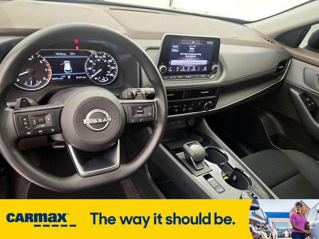 used 2023 Nissan Rogue car, priced at $21,998
