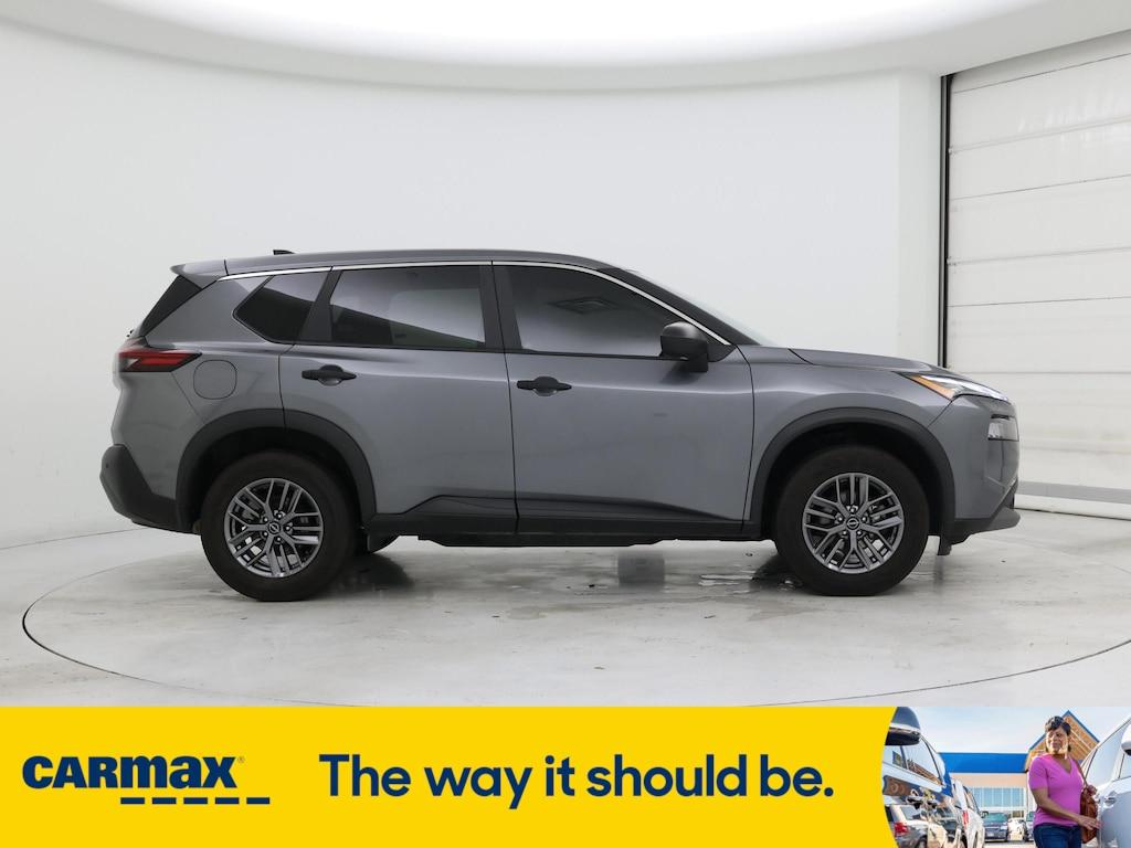 used 2023 Nissan Rogue car, priced at $21,998