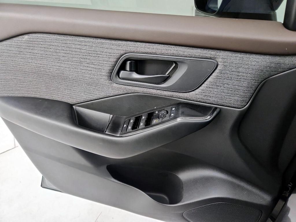 used 2023 Nissan Rogue car, priced at $21,998