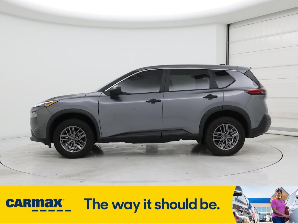 used 2023 Nissan Rogue car, priced at $21,998