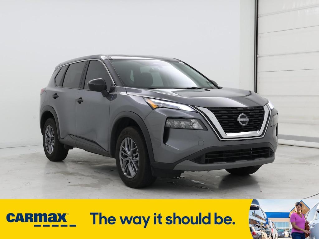 used 2023 Nissan Rogue car, priced at $21,998