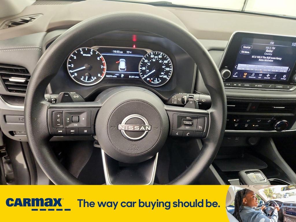 used 2023 Nissan Rogue car, priced at $21,998
