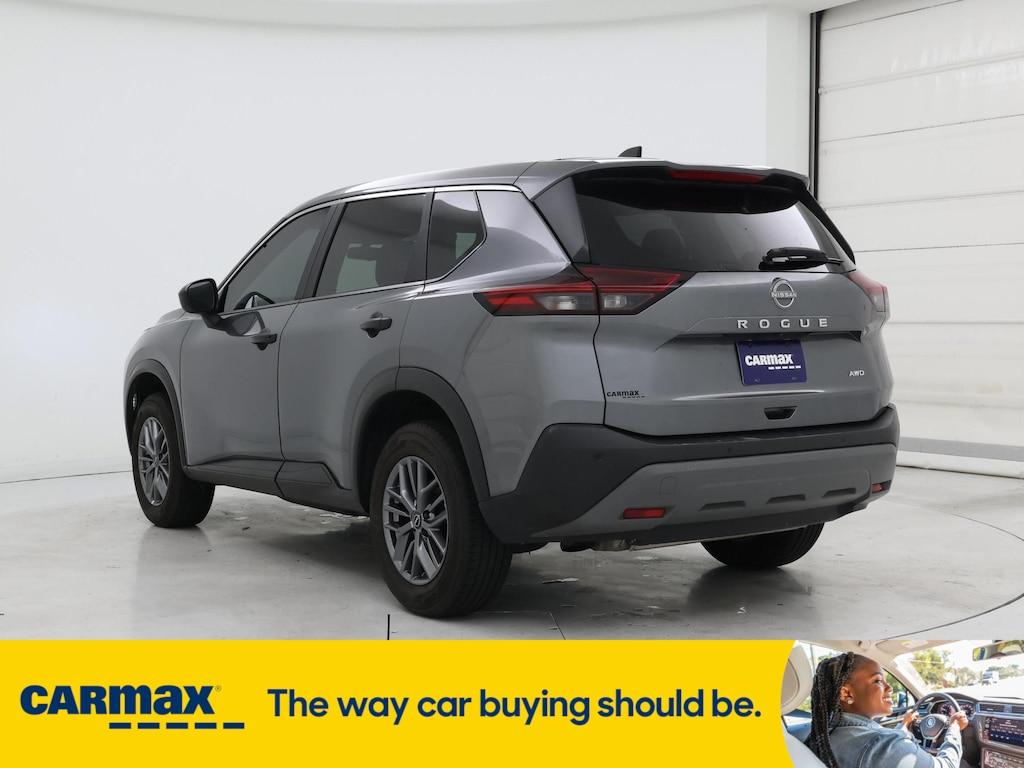 used 2023 Nissan Rogue car, priced at $21,998