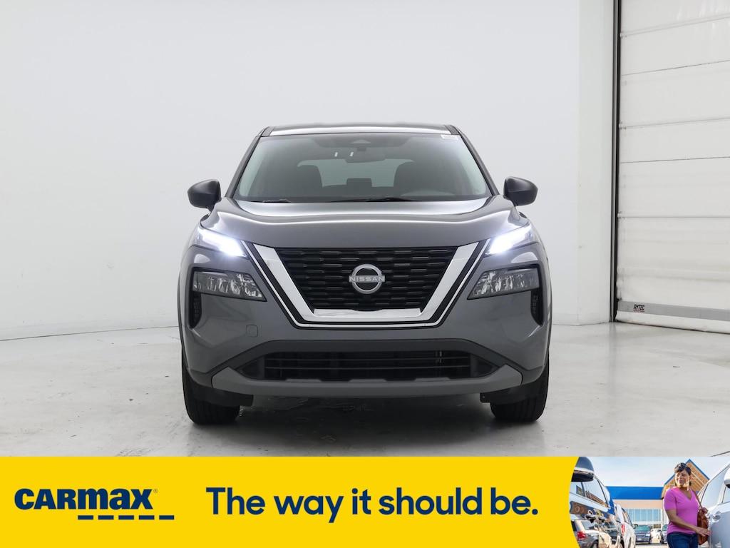 used 2023 Nissan Rogue car, priced at $21,998