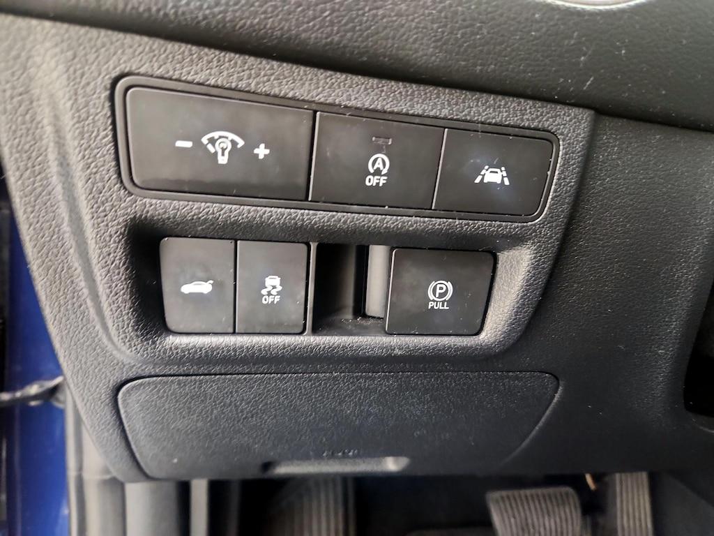 used 2021 Hyundai Sonata car, priced at $18,998