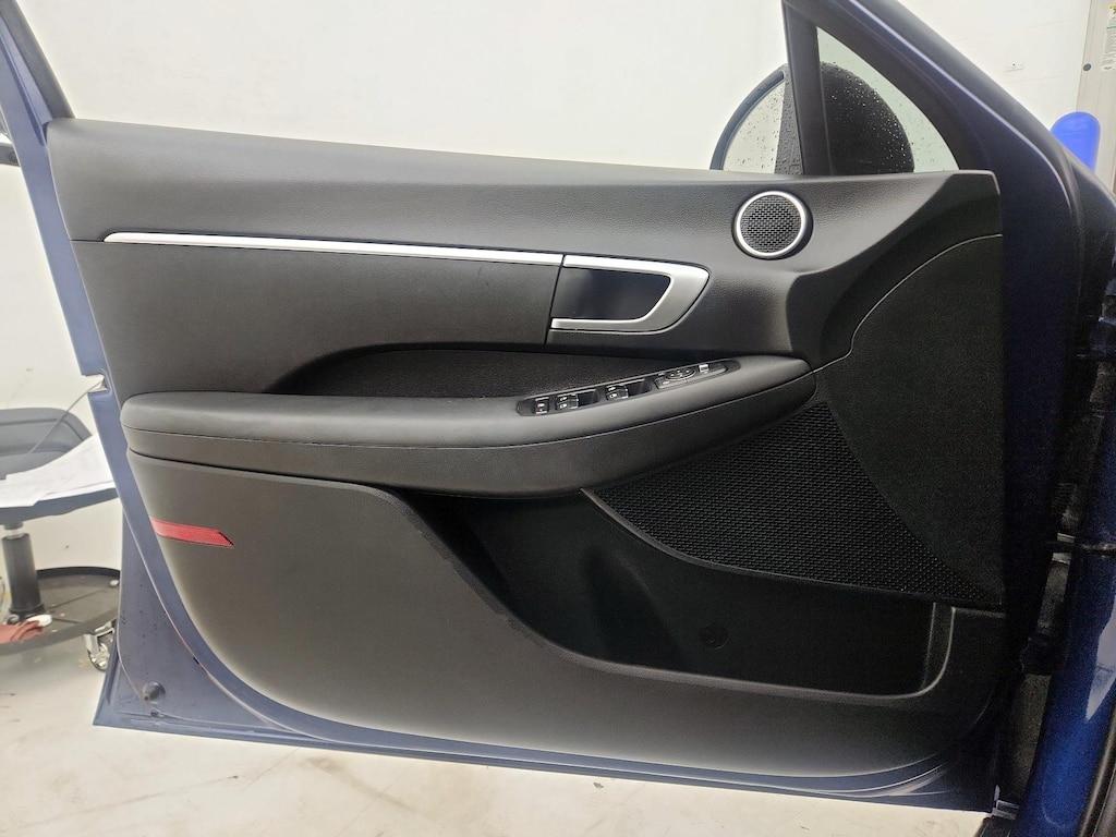 used 2021 Hyundai Sonata car, priced at $18,998