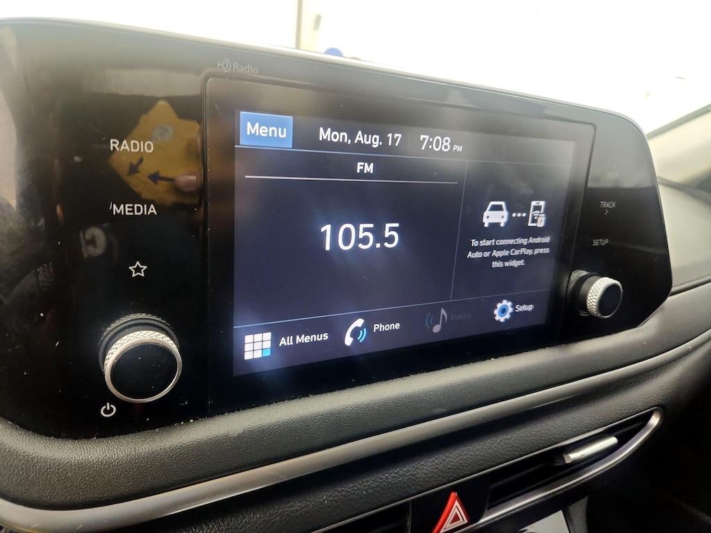 used 2021 Hyundai Sonata car, priced at $18,998