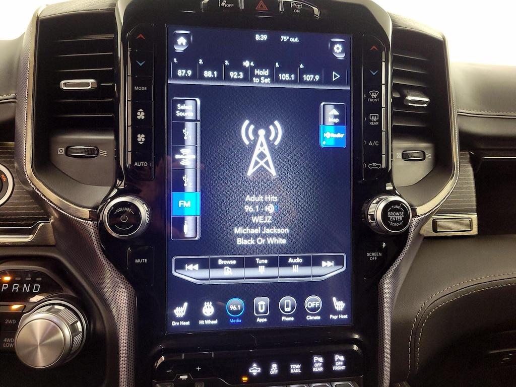 used 2020 Ram 1500 car, priced at $43,998