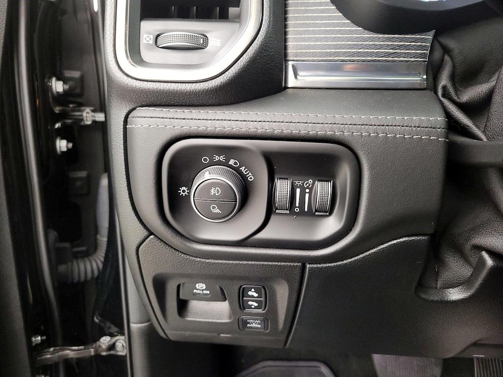 used 2020 Ram 1500 car, priced at $43,998