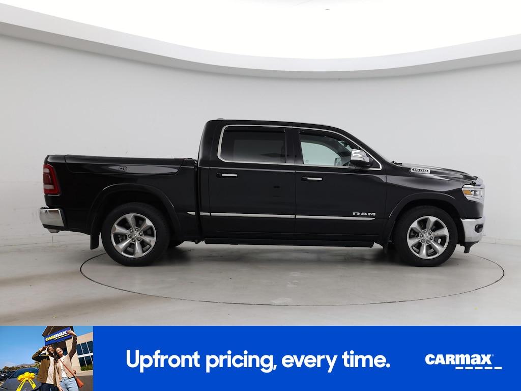 used 2020 Ram 1500 car, priced at $43,998