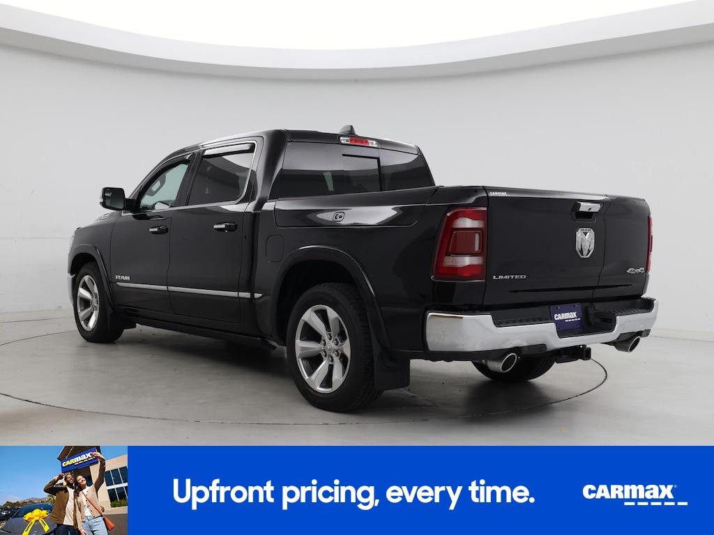 used 2020 Ram 1500 car, priced at $43,998