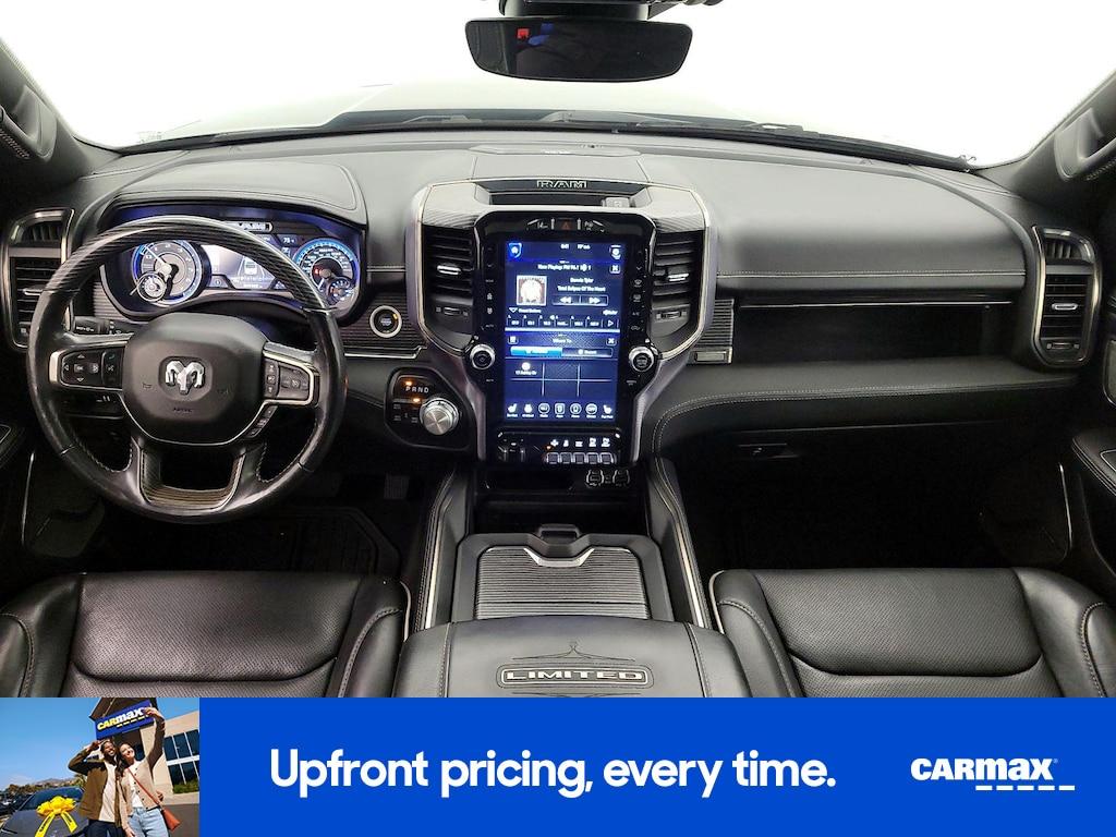 used 2020 Ram 1500 car, priced at $43,998
