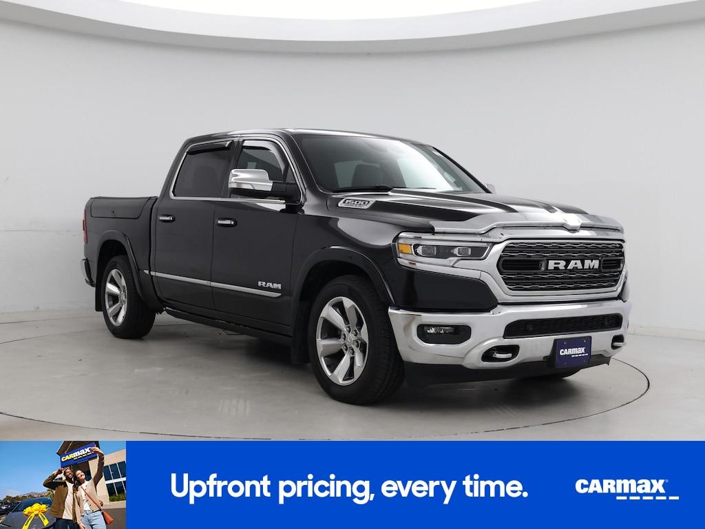 used 2020 Ram 1500 car, priced at $43,998