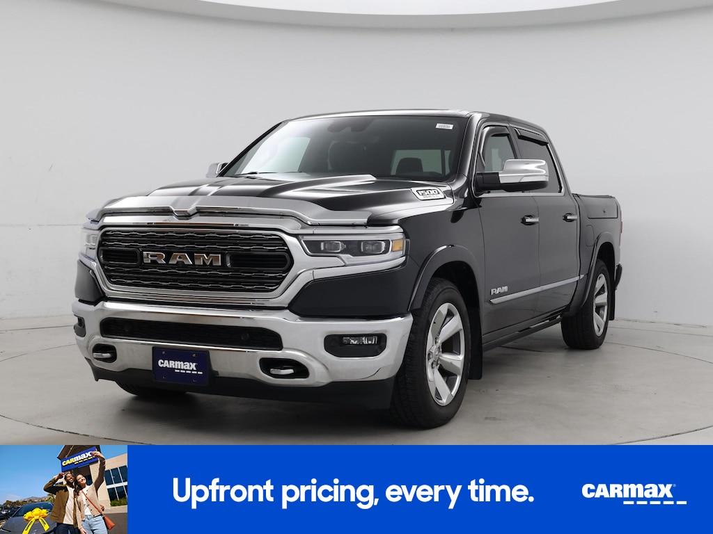 used 2020 Ram 1500 car, priced at $43,998