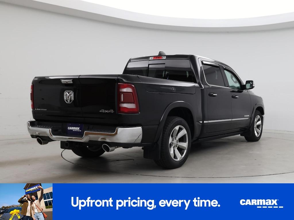 used 2020 Ram 1500 car, priced at $43,998