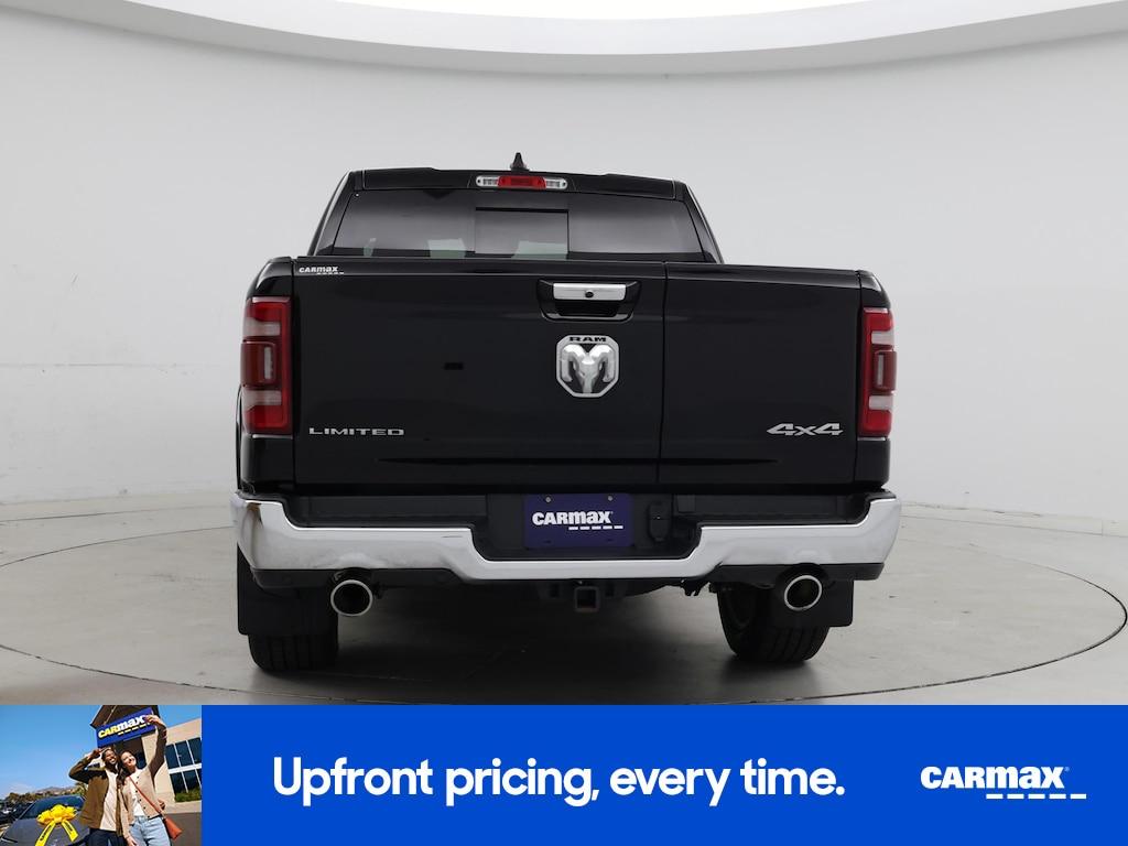 used 2020 Ram 1500 car, priced at $43,998