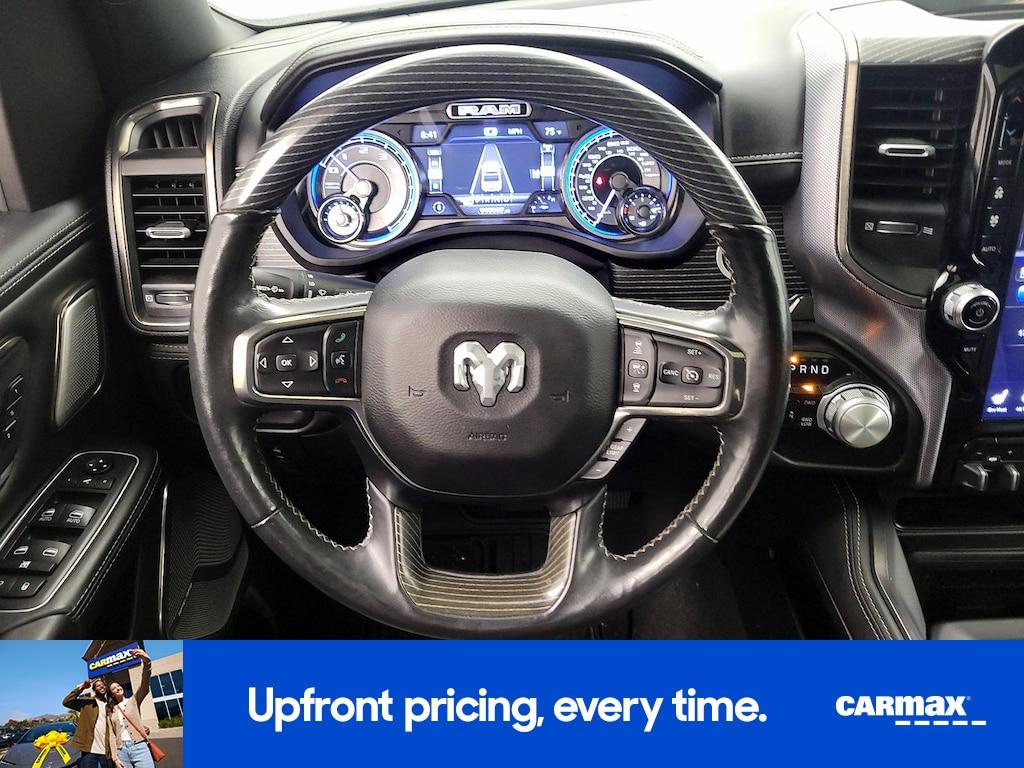 used 2020 Ram 1500 car, priced at $43,998