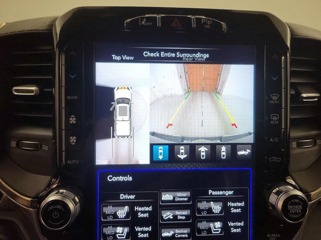 used 2020 Ram 1500 car, priced at $43,998