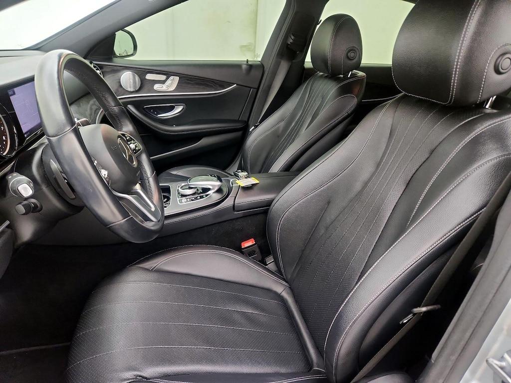 used 2019 Mercedes-Benz E-Class car, priced at $27,998