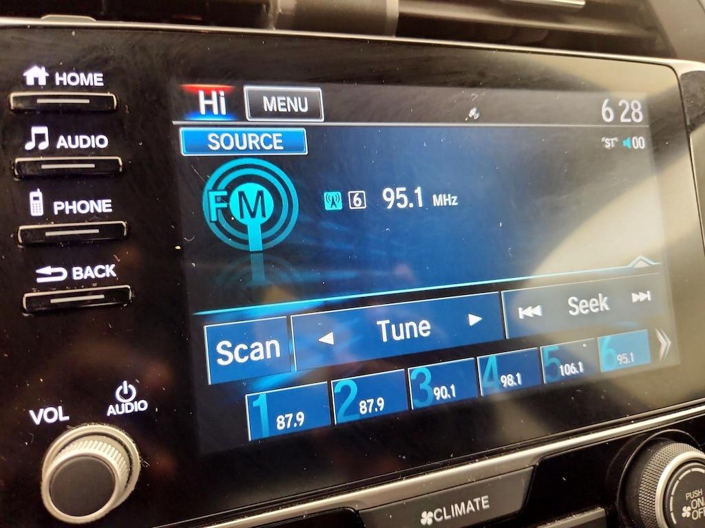 used 2019 Honda Civic car, priced at $19,998